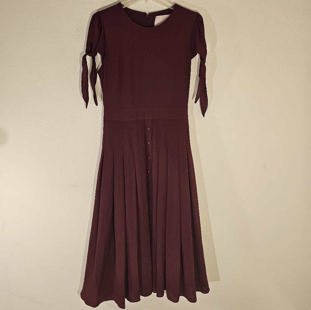Gal Meets Glam Bette Midi Dress